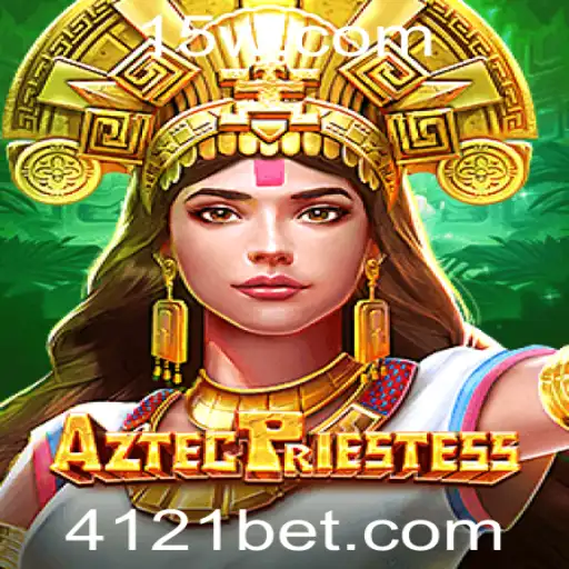 AztecPriestess: A Nova Aventura Mística com a Palavra-Chave '121 Bet'