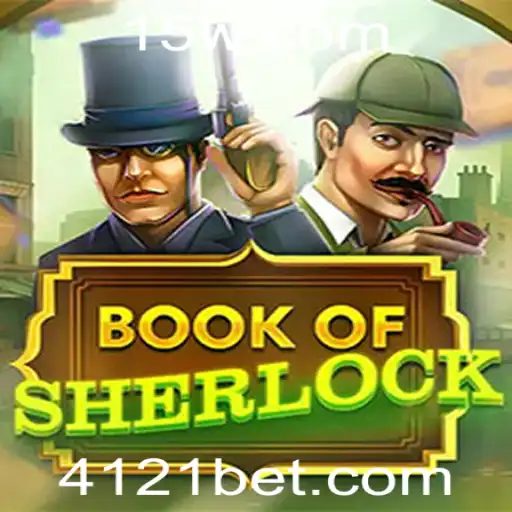 Descubra o Misterioso Mundo de BookOfSherlock com 121 Bet