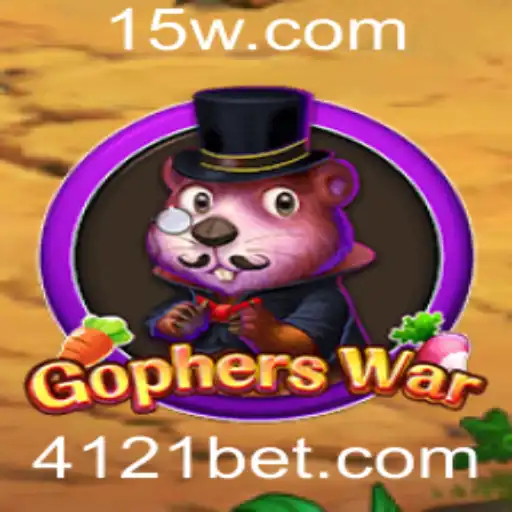 GophersWar: O Novo Fenômeno dos Jogos de Estratégia com 121 Bet