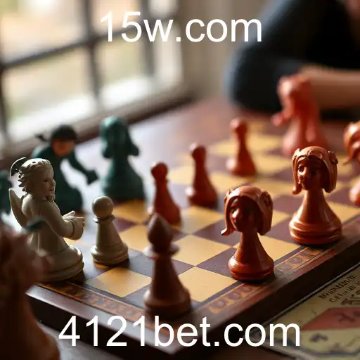 Jogos de Tabuleiro: A Fascinante Evolução e o Poder do 121 Bet