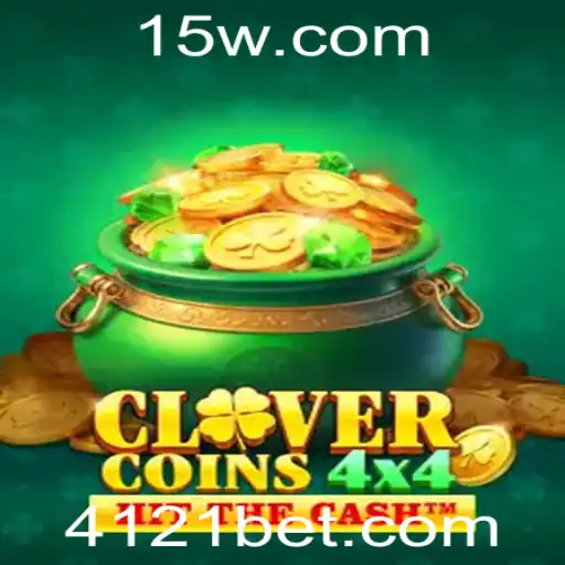 Descubra CloverCoins4x4: Um Jogo de Estratégia e Sorte com 121 Bet