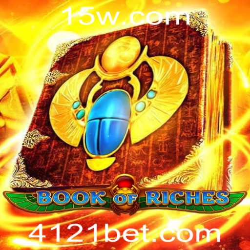 Descubra o Fascinante Mundo de BookofRiches e a Experiência de 121 Bet