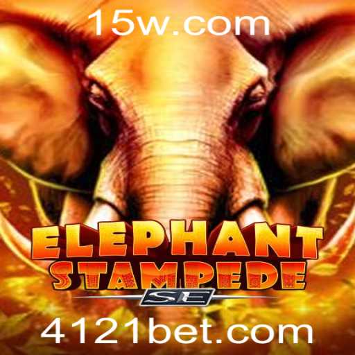Descubra ElephantStampedeSE: Uma Corrida Selvagem e Emoção com 121 Bet