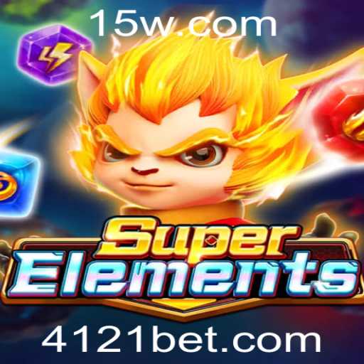 Descubra o Mundo de SuperElements com 121 Bet